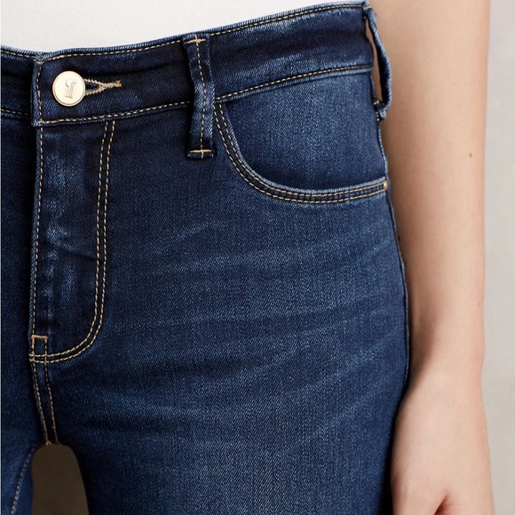 Anthropologie Pilcro Serif Jeans Size 31 - Picture 4 of 7